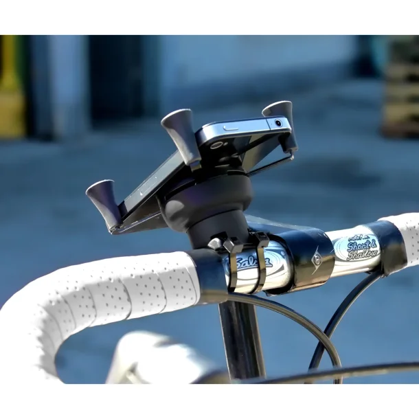 RAM Mounts X-Grip Til sm� telefoner - Med Aftagelig R�r-montering