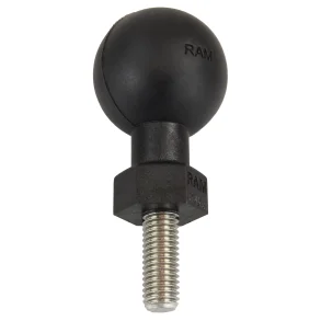 RAM Mounts Tough-Ball i C Strrelse med M10-1,5 x 25 mm gevindstang