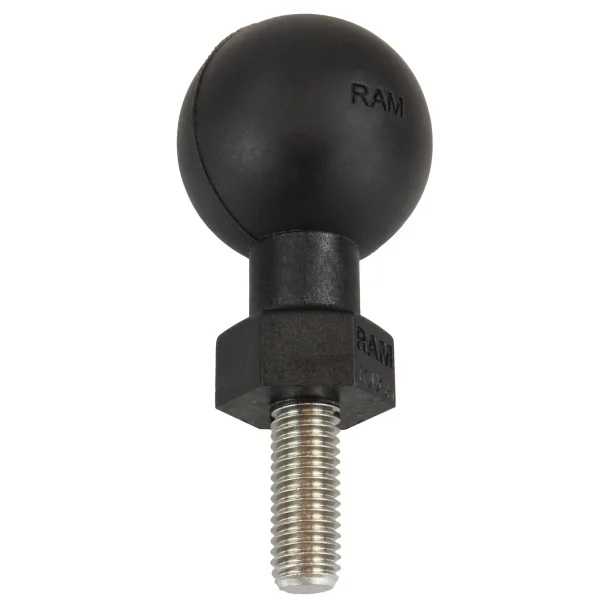 RAM Mounts Tough-Ball i C Strrelse med M10-1,5 x 25 mm gevindstang