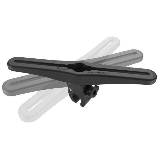 RAM Mounts Tough-Track med lille Tough-Claw