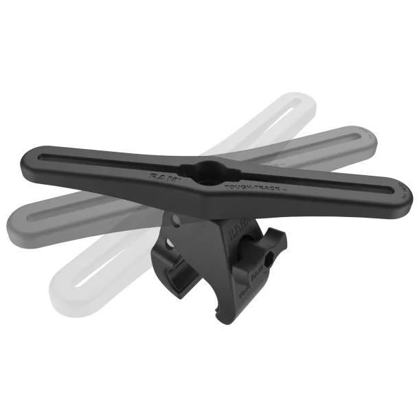 RAM Mounts Tough-Track med stor Tough-Claw