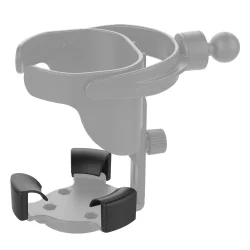 RAM Mounts udskiftnings gummihtter til RAM Level Cup XL