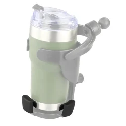 RAM Mounts udskiftnings gummihtter til RAM Level Cup XL