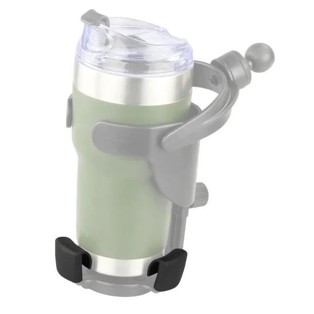 RAM Mounts udskiftnings gummihtter til RAM Level Cup XL