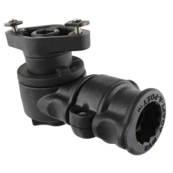 RAM Mounts Universal Krestolsskinnebase med Quick Release og Drejefunktion