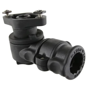 RAM Mounts Universal Krestolsskinnebase med Quick Release og Drejefunktion