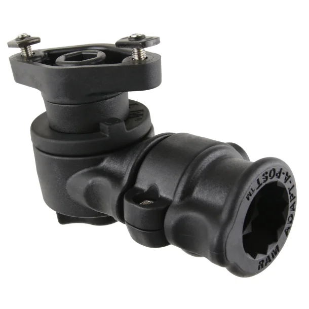 RAM Mounts Universal Krestolsskinnebase med Quick Release og Drejefunktion