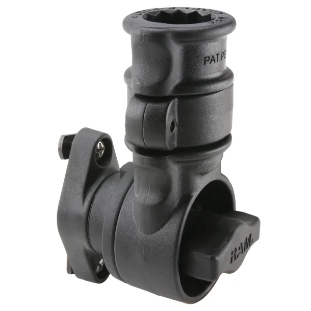 RAM Mounts Universal Krestolsskinnebase med Quick Release og Drejefunktion
