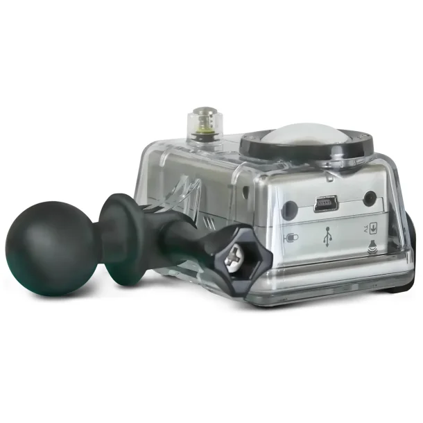 RAM Mounts B-Kugle til montering med Gopro kamera