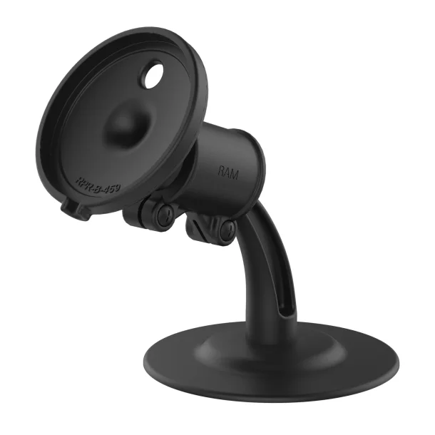 RAM Mounts Lil Buddy Selvkl�bende Dash Mount til Apple MagSafe 15W