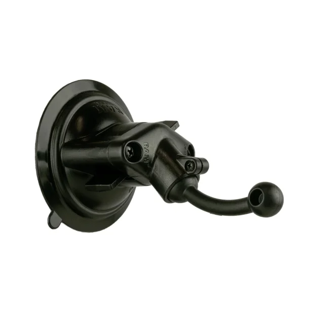 RAM Mounts Twist-Lock Sugekop med 17 mm Garmin Kugle (Drive, m.f)