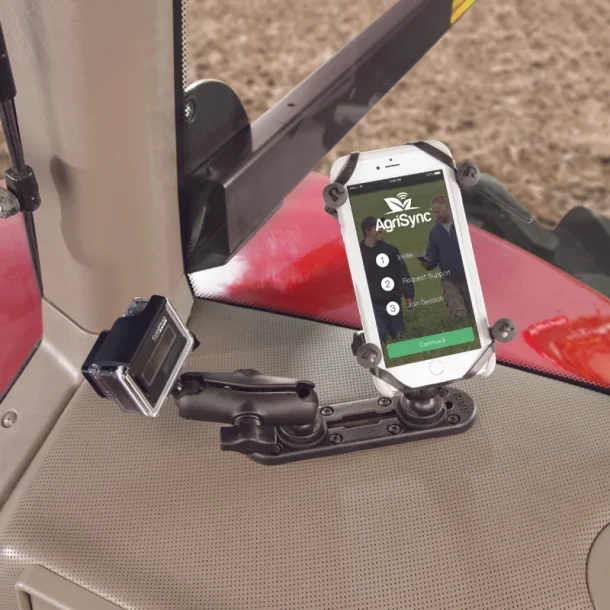 RAM Mounts Komposit Tough-Track p 18 cm