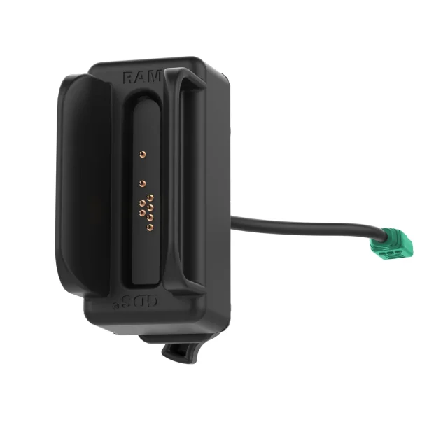 RAM Mounts GDS Slide Dock-modul med strmforsyning til Intelliskin Next Gen.