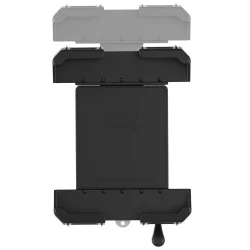 RAM Mounts Tab-Lock Holder med ls til 10.1" - 10.5" tablets med eller uden cover