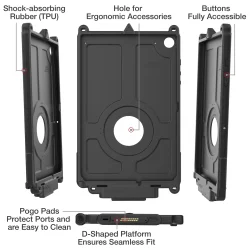 RAM Mounts IntelliSkin Next Gen for Samsung Tab A9+