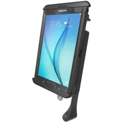 RAM Mounts Tab-Lock Fjeder pvirket Holder til 8" Tablets med cover