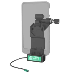 RAM Mounts GDS Uni-Conn Dock med L�s