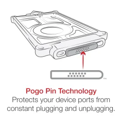 RAM Mounts IntelliSkin Next Gen til Samsung Tab Active Pro &amp; Tab Active4 Pro