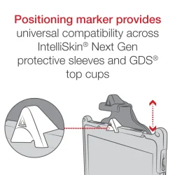 RAM Mounts IntelliSkin Next Gen til Samsung Tab Active Pro &amp; Tab Active4 Pro