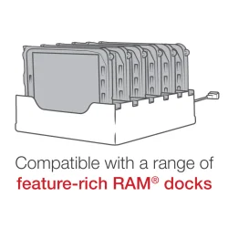 RAM Mounts Skin til Samsung Tab Active4 Pro &amp; Tab Active Pro