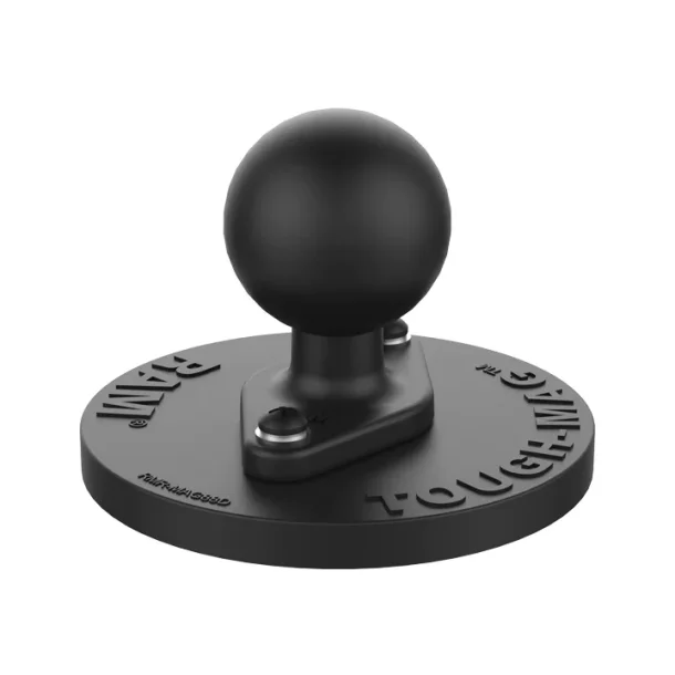 RAM Mounts Tough-Mag 88MM Diameter Magnetisk C-Kugle Base