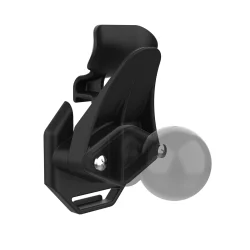 RAM Mounts tablet-holder med GDS Uni-Conn tilslutningsknap