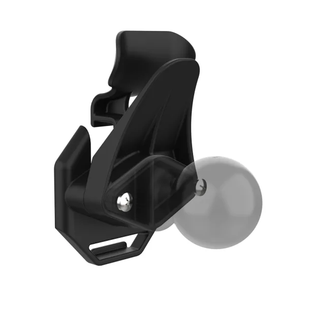 RAM Mounts tablet-holder med GDS Uni-Conn tilslutningsknap