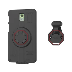 RAM Mounts tablet-holder med GDS Uni-Conn tilslutningsknap