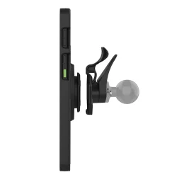 RAM Mounts tablet-holder med GDS Uni-Conn tilslutningsknap