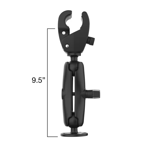RAM Mounts Tough-Claw til rr fra 1 - 1.6 & Medium Arm samt Base