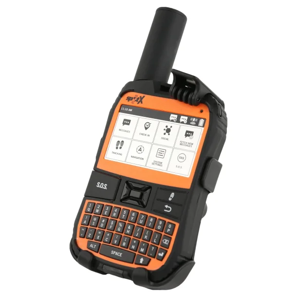 RAM Mounts EZ-Roll'r holder til Spot X