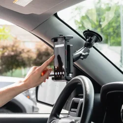 RAM Mounts Quick-Grip Pro XL MagSafe Kompatibel Mobil Holder