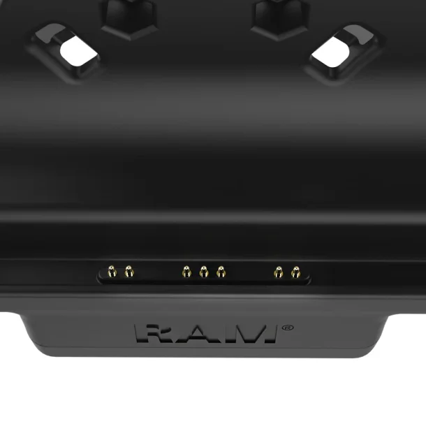 RAM Mounts USB-C Powered Dock + USB-A & RJ45 Data til Samsung Tab Active5 & 3