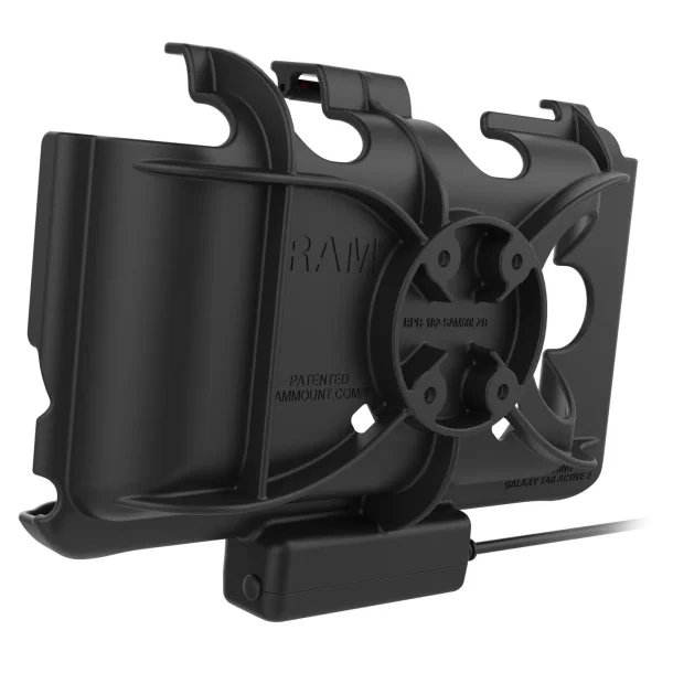 RAM Mounts USB-C Powered Dock til Samsung Tab Active5 & 3