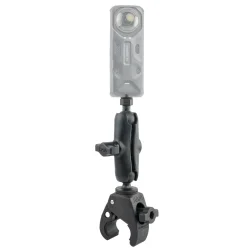 RAM Mounts Tough-Claw Holder til Styr Til Insta360 Kamera