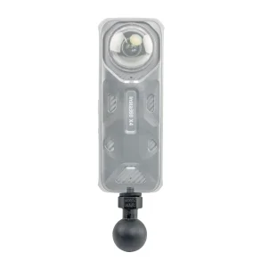 RAM Mounts Tough-Ball B-Kugle Adapter til Insta360 Action Kamera
