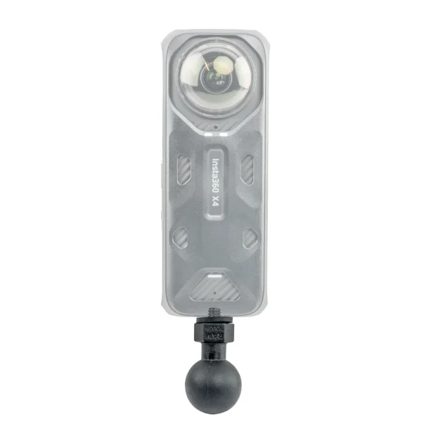 RAM Mounts Tough-Ball B-Kugle Adapter til Insta360 Action Kamera