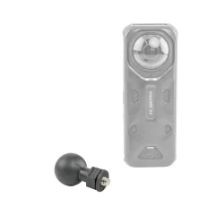 RAM Mounts Tough-Ball B-Kugle Adapter til Insta360 Action Kamera