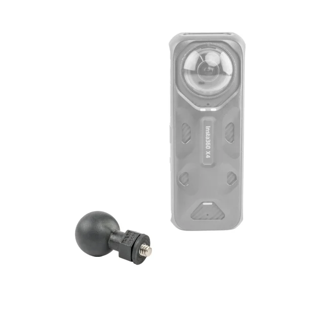 RAM Mounts Tough-Ball B-Kugle Adapter til Insta360 Action Kamera