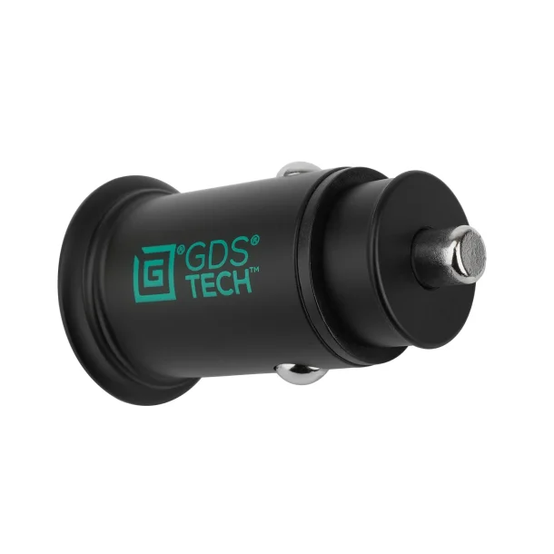 RAM Mounts GDS Type-C & Type A 2-Port Cigarstiks lader