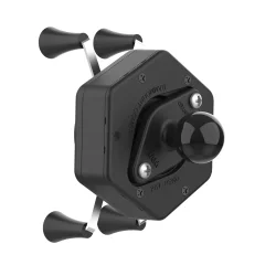 RAM Mounts lille X-Grip Telefonholder med B-Kugle og Vibe-Safe adapter