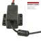 Ram Mounts GDS Modular 10-30V Power Delivery Hardwire Charger with Male USB Type-C