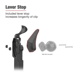 RAM Mounts GDS Uni-Conn Powered Dock