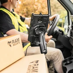 RAM Mounts GDS Uni-Conn Powered Dock