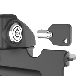 RAM Mounts Lsbar GDS Tough-Dock til iPad Pro 12.9" (3.-6. gen.), Pro 13 og Air 13