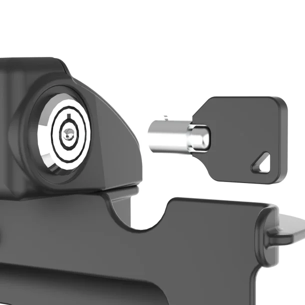 RAM Mounts Lsbar GDS Tough-Dock til iPad Pro 12.9