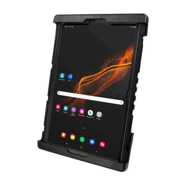 RAM Mounts Tab-Tite Holder til Samsung Tab S7+, S7 FE, S8+ S9+ & S10+ med cover