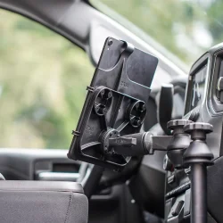 RAM Mounts EZ-Roll'r holder til Apple iPad Pro 13" (M4) &amp; iPad Air 13" (M2 &amp; M3)