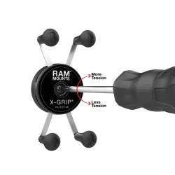 RAM Mounts X-Grip Til sm telefoner med Rotrbar base &amp; B-Kugle