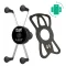 RAM Mounts X-Grip Til store telefoner & phablets med rot�rbar base & B-kugle